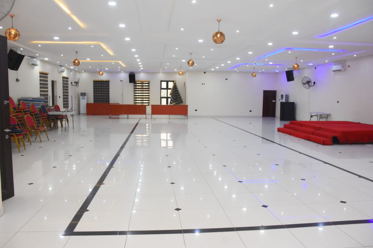 Event Hall